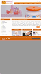 Mobile Screenshot of karnatakaplastics.com